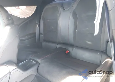 2018 Chevrolet Camaro Zl1 from USA, damaged, VIN 1G1FJ1R6XJ0105188